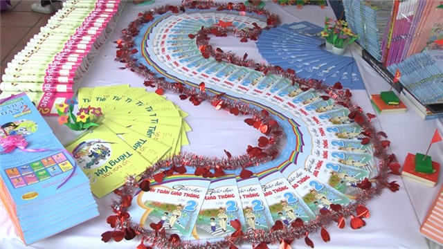 Trường Tiểu học Lý Thường Kiệt: Sôi nổi “Ngày hội đọc sách” năm 2018