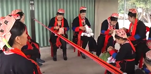 Phóng sự: Đặc sắc văn hóa truyền thống người Dao Thanh Y xã Thượng Yên Công