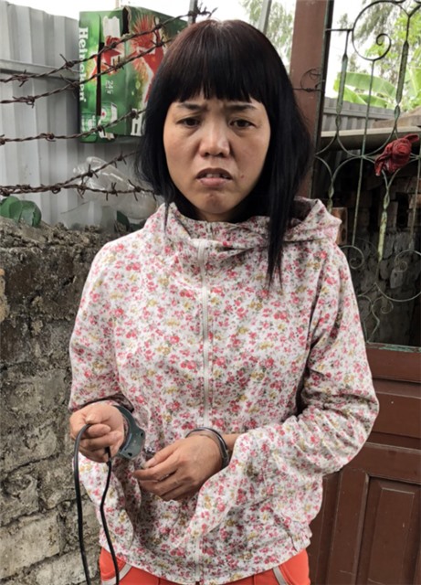 Tạm giữ hình sự đối tượng cưỡng đoạt tài sản