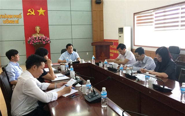 Thường trực HĐND thành phố giao ban quý I