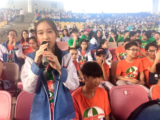 Ngày hội hướng nghiệp “Cùng bạn chọn nghề tương lai”