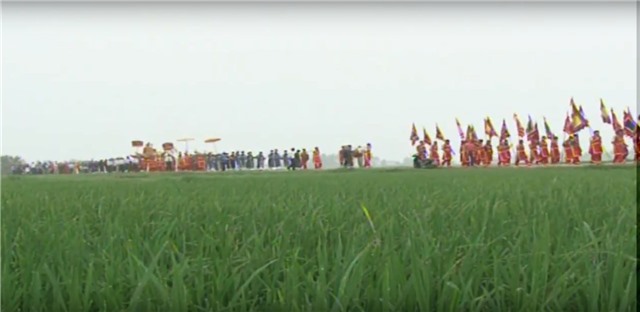 Lễ hội Đình - Chùa Lạc Thanh 2018 được tổ chức từ ngày 28 đến 30/4 