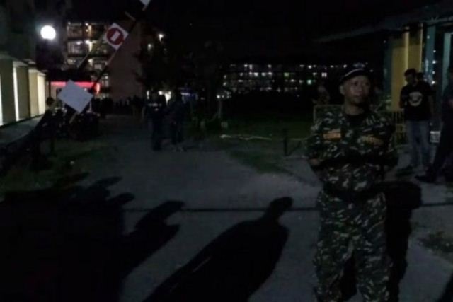 Bom tiếp tục nổ gần thành phố Surabaya, Indonesia