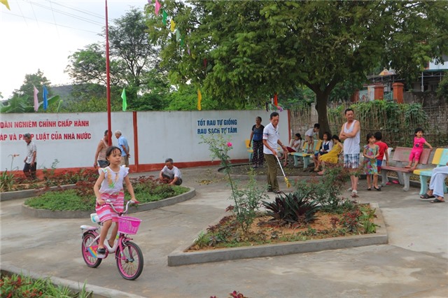 Bắc Sơn: Khi đời sống văn hóa đổi thay