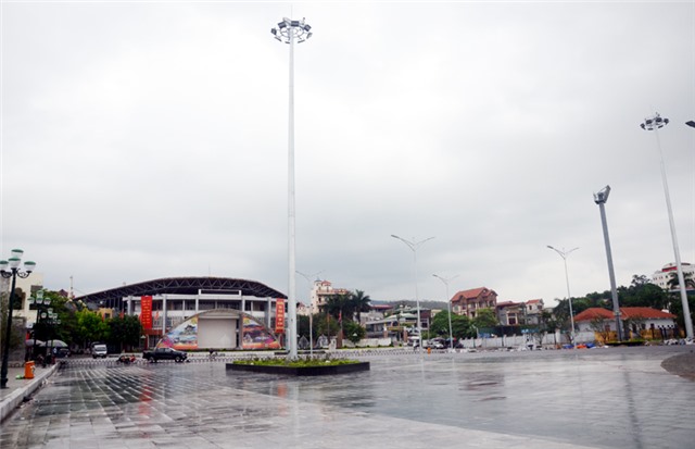 Xã hội hóa đầu tư các thiết chế văn hóa, thể thao ở Uông Bí