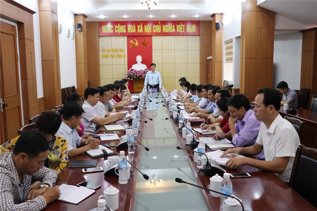 Triển khai Tháng hành động Vì trẻ em và các hoạt động quản lý, giáo dục thanh, thiếu nhi, học sinh hè 2018