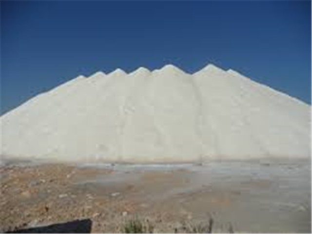 Muối biển trên toàn thế giới ngày càng bị ô nhiễm