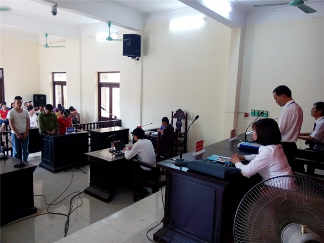 Hiệu quả công tác đối thoại, hòa giải ở TAND TP Uông Bí