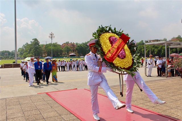 Tự hào là Cháu ngoan Bác Hồ