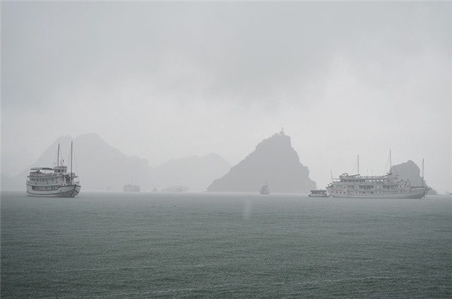 Cảnh báo mưa dông diện rộng trên địa bàn tỉnh