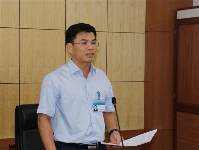 UBND tỉnh họp thường kỳ tháng 5-2018