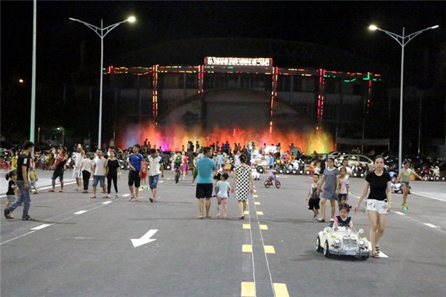 Những sân chơi lành mạnh, hấp dẫn