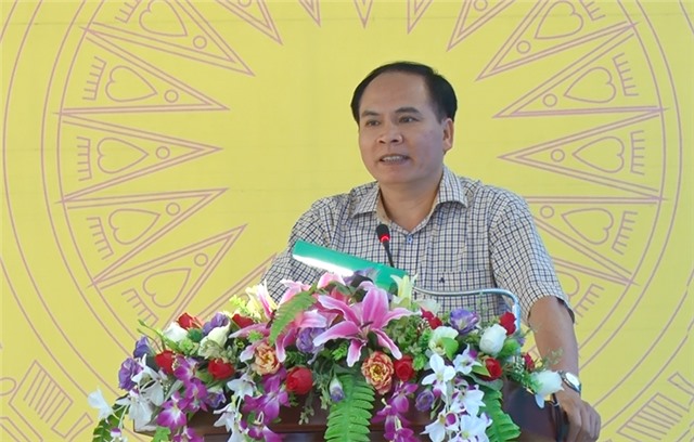 Lấy ý kiến Đề án thành lập bộ phận chuyên trách tham mưu, giúp việc chung Khối MTTQ và các tổ chức chính trị - xã hội cấp xã 