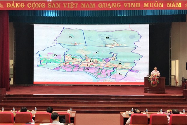 Hội nghị báo cáo viên tháng 5-2018