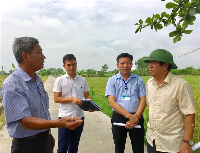 Khảo sát kết quả thực hiện Nghị quyết 287 tại các phường: Yên Thanh, Quang Trung và Thanh Sơn