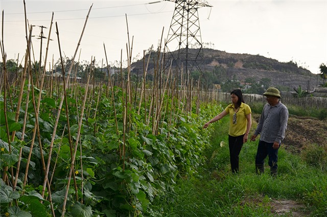 Hiệu quả phong trào thi đua "dân vận khéo" ở Uông Bí