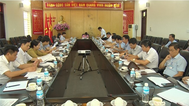 Đánh giá kết quả thực hiện Quy chế dân chủ ở cơ sở 6 tháng đầu năm, triển khai nhiệm vụ 6 tháng cuối năm 2018