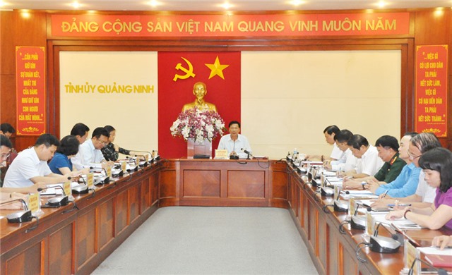 Sẽ xử lý nghiêm minh các phần tử phản động, kích động, lôi kéo nhân dân