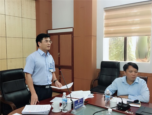 UBND tỉnh giao ban công tác 6 tháng đầu năm 2018