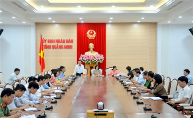 Quảng Ninh sẵn sàng cho Kỳ thi THPT quốc gia năm 2018