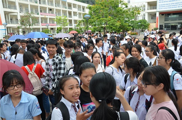 Quảng Ninh công bố điểm thi vào lớp 10