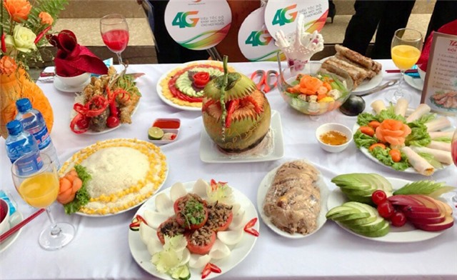 Hội thi Mâm cơm gia đình ấm áp yêu thương phường Thanh Sơn: Tôn vinh giá trị gia đình Việt