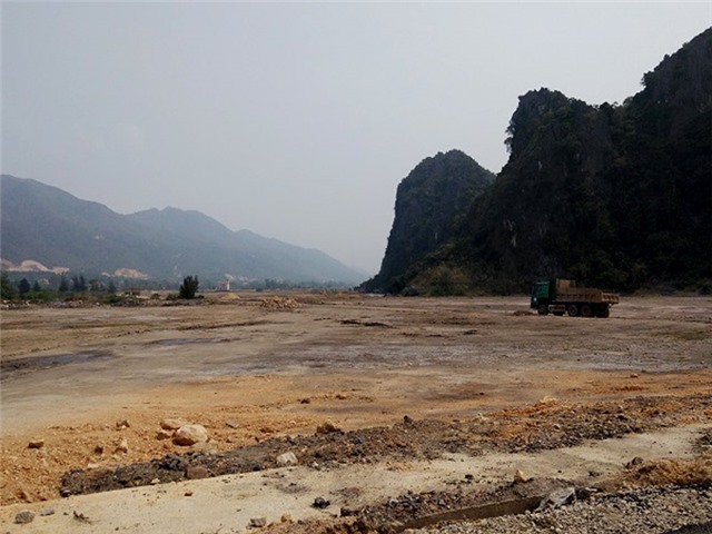 Vân Đồn: 9 dự án cơ bản bàn giao xong mặt bằng cho chủ đầu tư