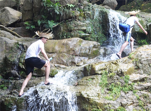 Đa dạng hóa các loại hình du lịch ở Uông Bí