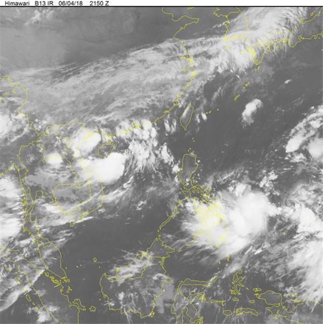 Theo dõi diễn biến và chủ động các biện pháp phòng chống bão số 02