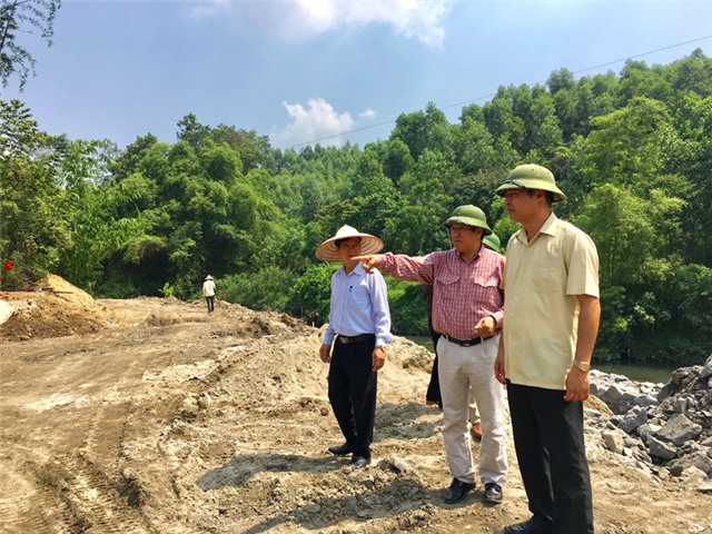 HĐND thành phố khảo sát kết quả thực hiện Nghị quyết 287