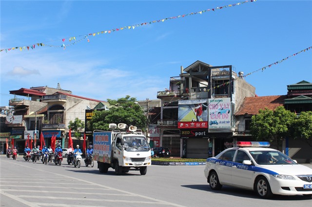 TP Uông Bí: Xuống đường tuyên truyền ngày dân số thế giới 2018