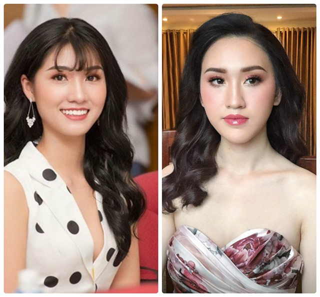 2 người đẹp Quảng Ninh vào chung khảo Hoa hậu Việt Nam khu vực phía Bắc