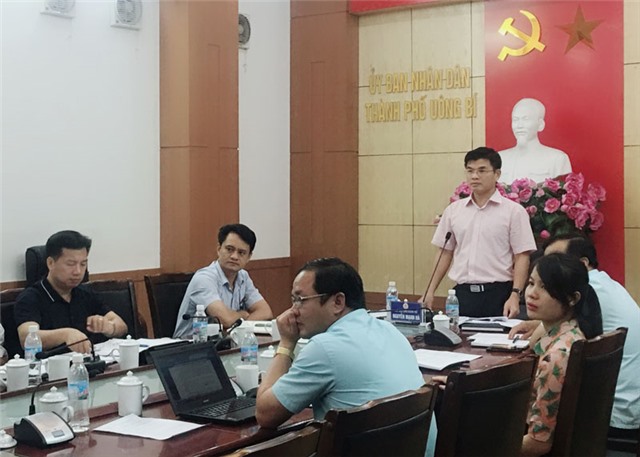 UBND tỉnh triển khai nhiệm vụ thu ngân sách, xây dựng cơ bản, quản lý đô thị 6 tháng cuối năm