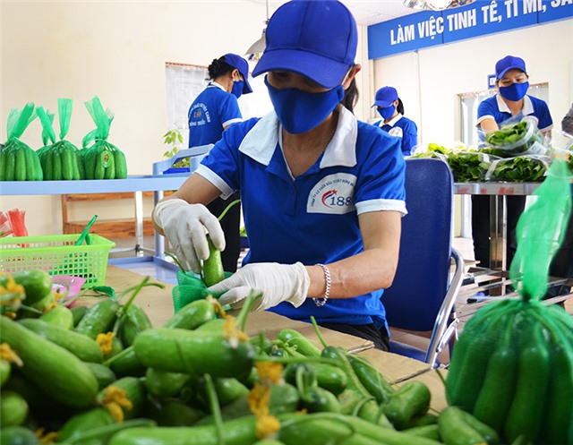 Mức đóng góp của nông nghiệp vào GRDP toàn tỉnh tăng mạnh