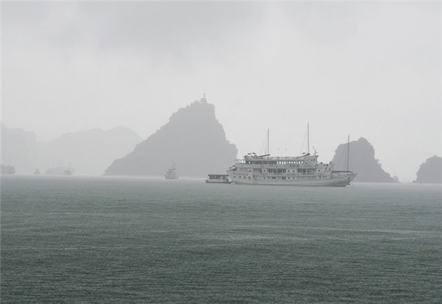 Tiếp tục có mưa lớn diện rộng