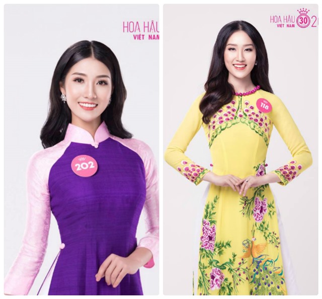 2 người đẹp Quảng Ninh lọt vào chung kết Hoa hậu Việt Nam 2018
