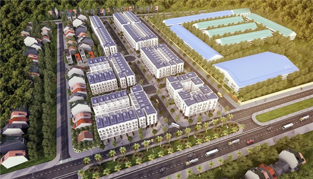 Sao Vàng City: Điểm sáng mới của TP Uông Bí