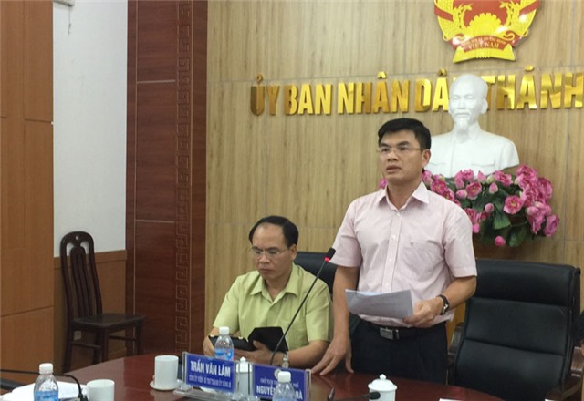 UBND tỉnh họp trực tuyến phiên thường kỳ tháng 7-2018