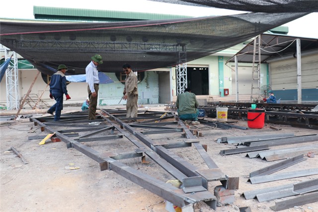 Công ty TNHH Thanh Thảo chủ động thay đổi giờ làm việc để “chống nóng”, bảo vệ sức khỏe công nhân