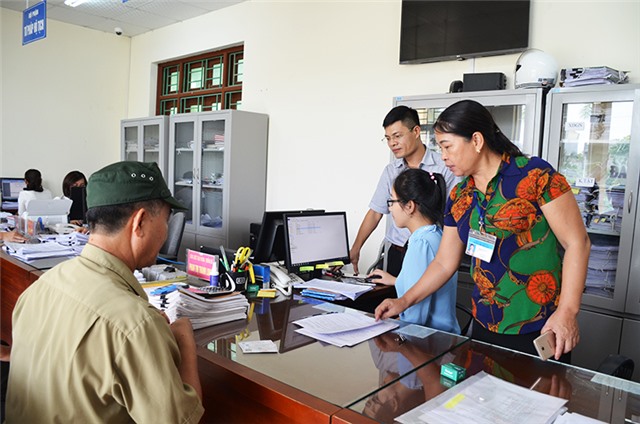 Uông Bí chú trọng đào tạo cán bộ cơ sở