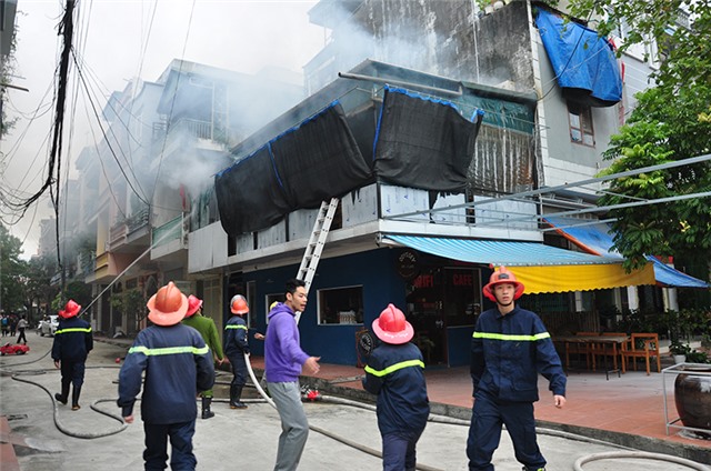 Quảng Ninh là một trong 20 tỉnh, thành phố sáp nhập cảnh sát PCCC vào công an