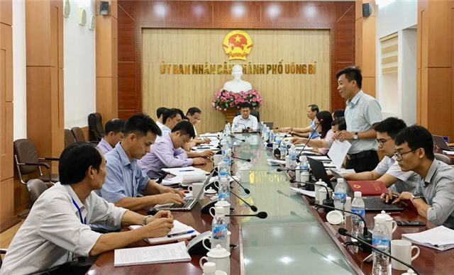 HĐND tỉnh: Giám sát công tác quản lý nhà nước về quy hoạch, kế hoạch sử dụng đất giai đoạn 2015-2018 tại TP Uông Bí