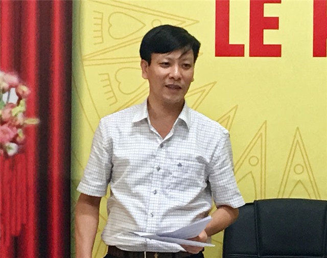 HĐND thành phố làm việc với phường Nam Khê