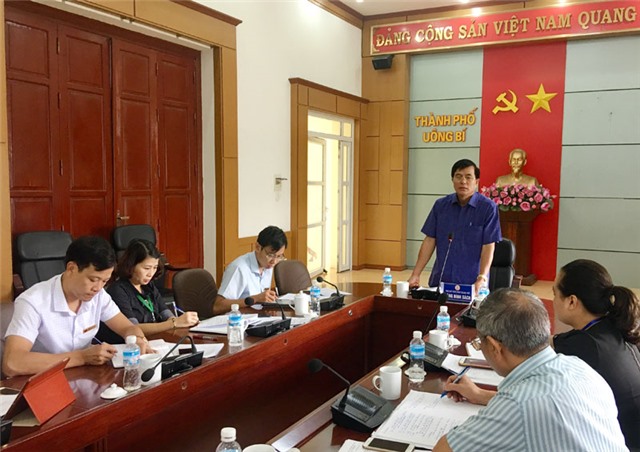 Hội nghị cho ý kiến vào dự thảo đề án quản lý thuế đối với hoạt động kinh doanh vận tải trên địa bàn thành phố