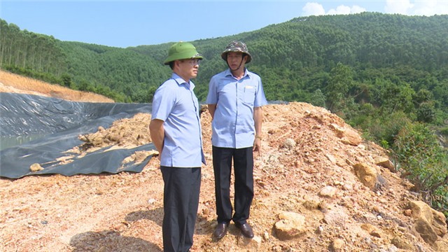 TP Uông Bí: sẽ đưa trạm xử lý nước rỉ rác tại bãi rác Khe Giang vào hoạt động trong tháng 9/2018