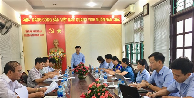 HĐND thành phố: Giám sát thực hiện quy định của pháp luật trong quản lý nghĩa trang nhân dân tại phường Phương Nam