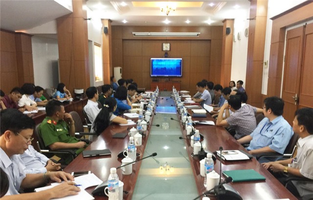 Phổ biến Luật An ninh mạng, Công ước quốc tế và phát luật Việt Nam về các quyền dân sự, chính trị