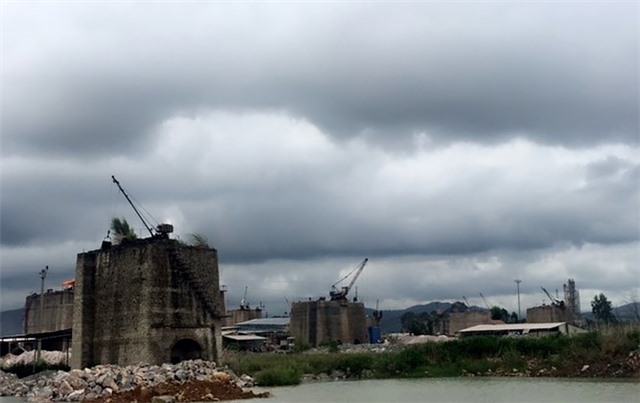 Chấm dứt hoạt động cơ sở sản xuất vôi thủ công