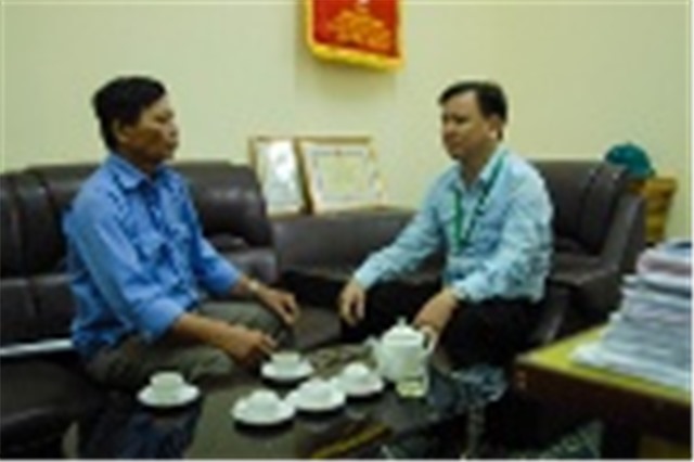 Uông Bí: Phát huy hiệu quả công tác hòa giải ở cơ sở