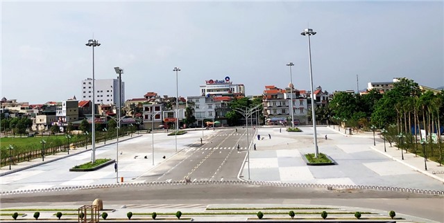 Uông Bí: Huy động thêm 190 tỷ đồng đầu tư Quảng trường 25/2